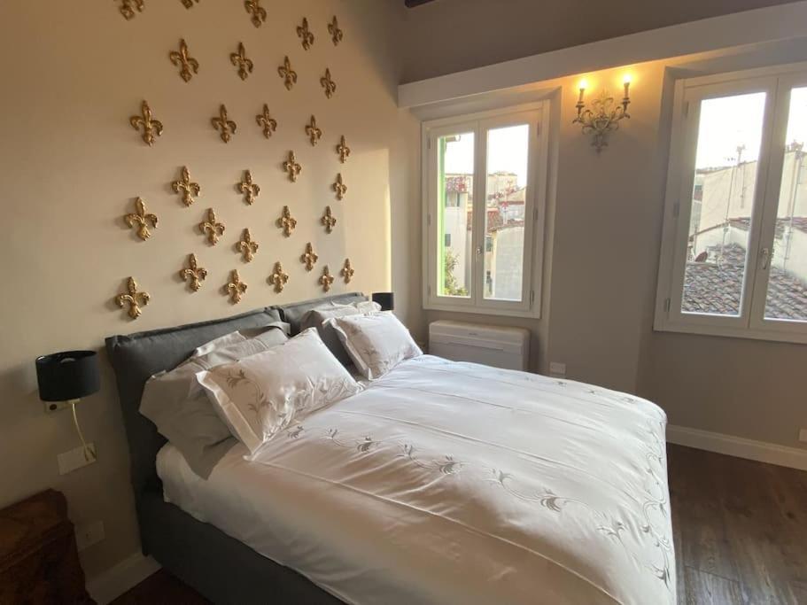 Apartament Casa Del Giglio Florencja Zewnętrze zdjęcie