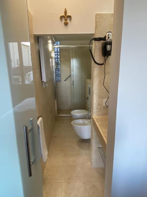 Apartament Casa Del Giglio Florencja Zewnętrze zdjęcie