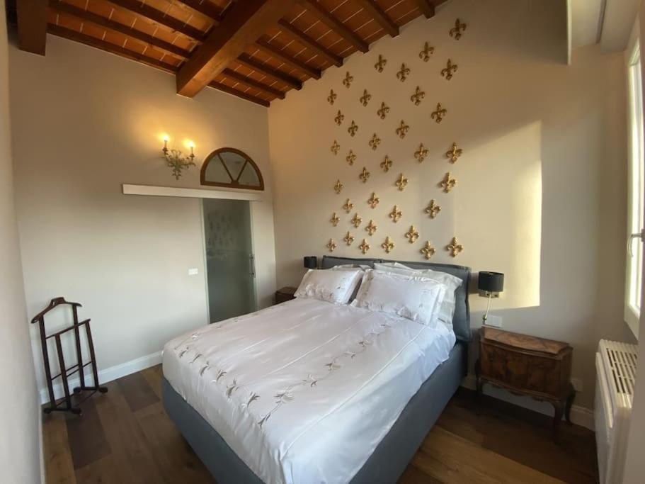 Apartament Casa Del Giglio Florencja Zewnętrze zdjęcie