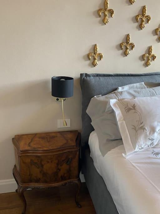 Apartament Casa Del Giglio Florencja Zewnętrze zdjęcie