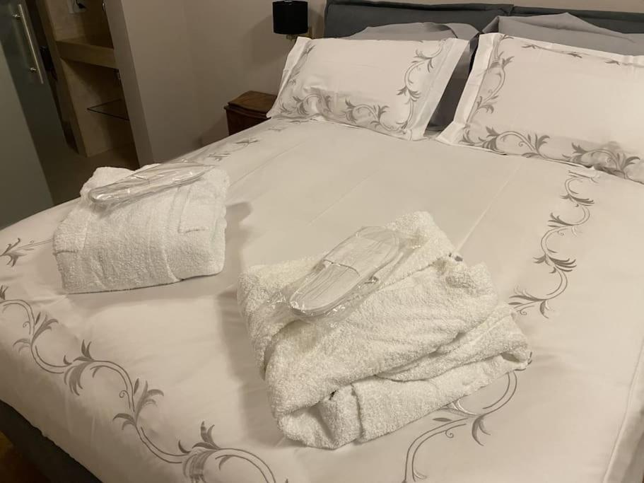 Apartament Casa Del Giglio Florencja Zewnętrze zdjęcie