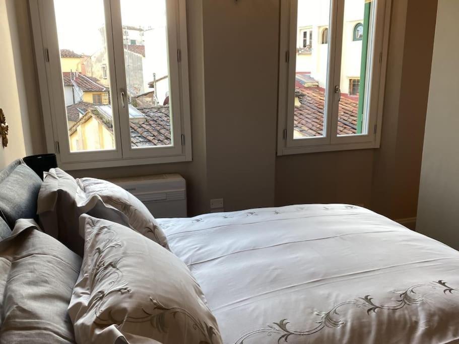 Apartament Casa Del Giglio Florencja Zewnętrze zdjęcie