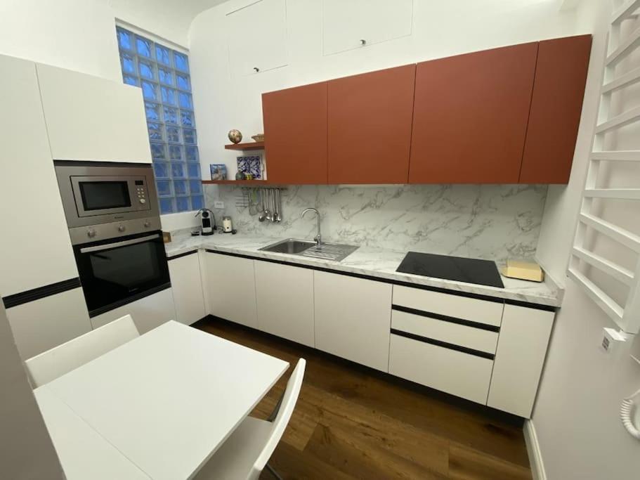 Apartament Casa Del Giglio Florencja Zewnętrze zdjęcie