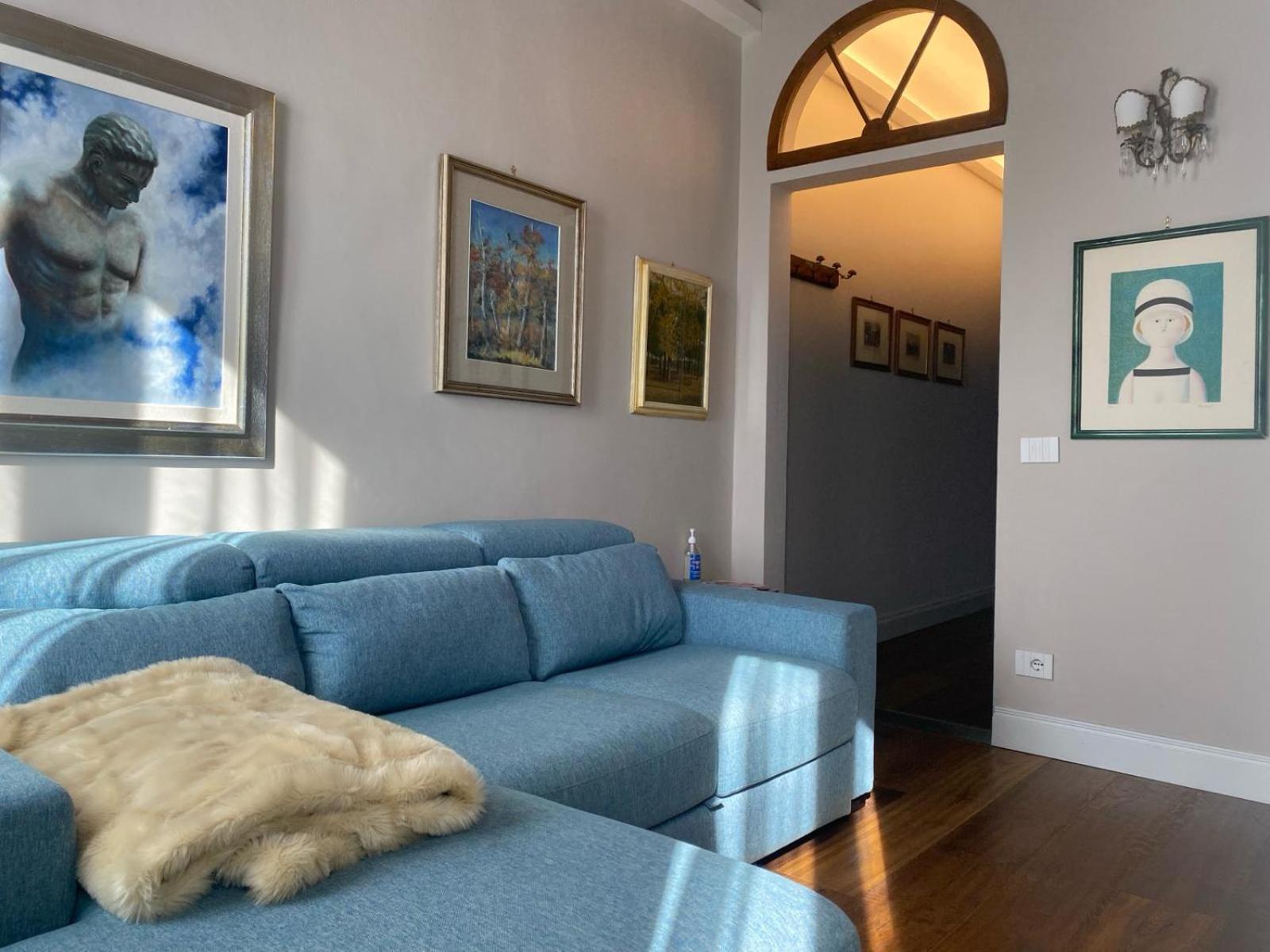 Apartament Casa Del Giglio Florencja Zewnętrze zdjęcie