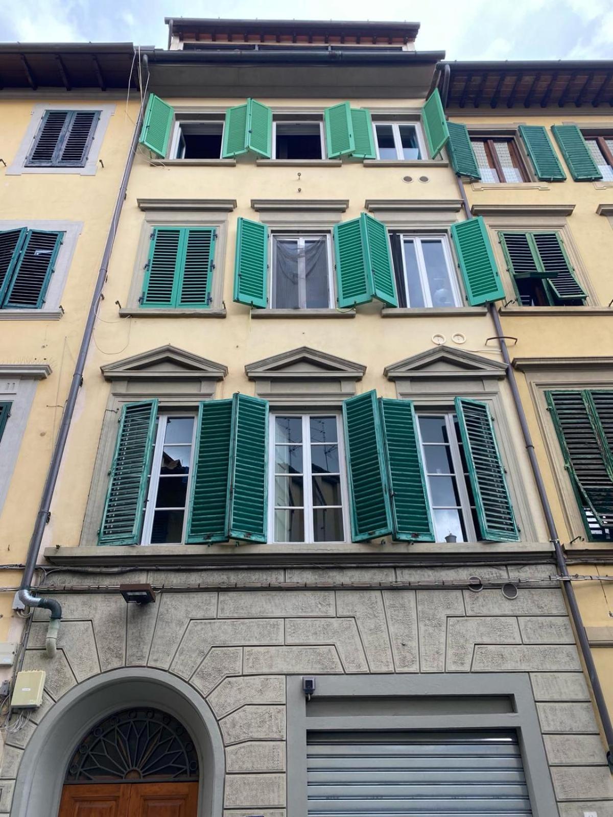 Apartament Casa Del Giglio Florencja Zewnętrze zdjęcie